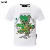 philipp plein t-shirt original teddy bear 2022 wordwide